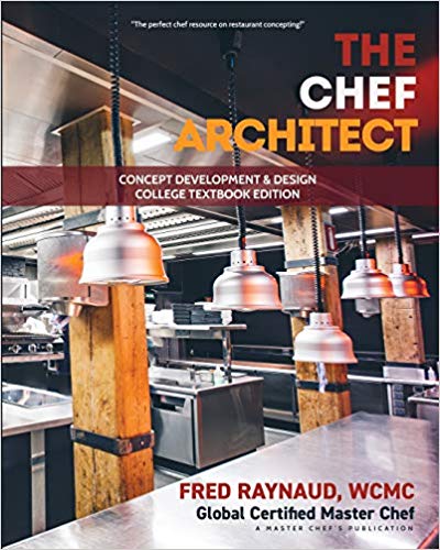 The Chef Architect book cover